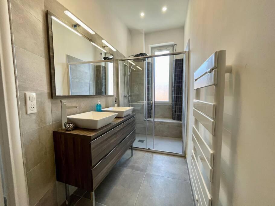 Blue Horizon Prenium Marseille Saint-Charles 아파트 외부 사진