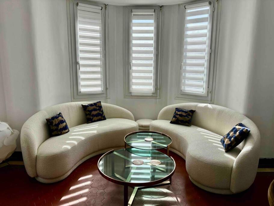 Blue Horizon Prenium Marseille Saint-Charles 아파트 외부 사진