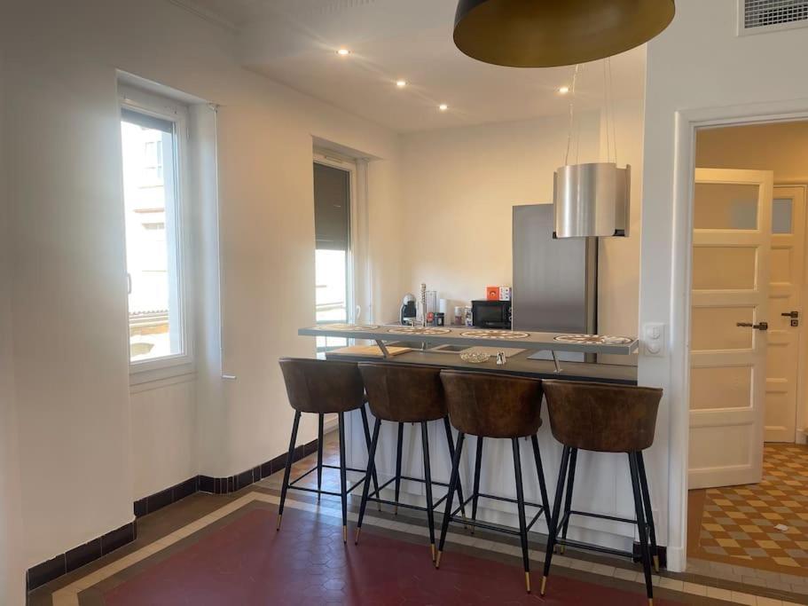 Blue Horizon Prenium Marseille Saint-Charles 아파트 외부 사진