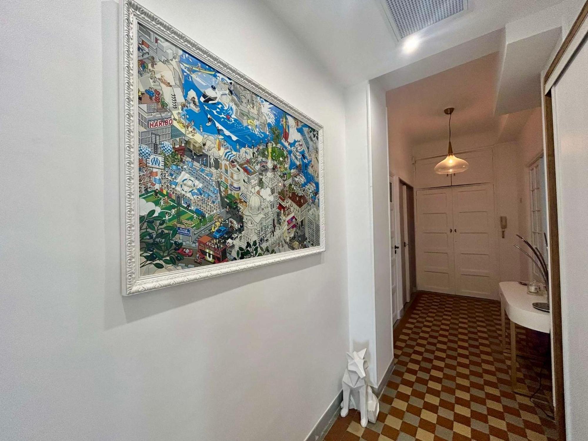 Blue Horizon Prenium Marseille Saint-Charles 아파트 외부 사진
