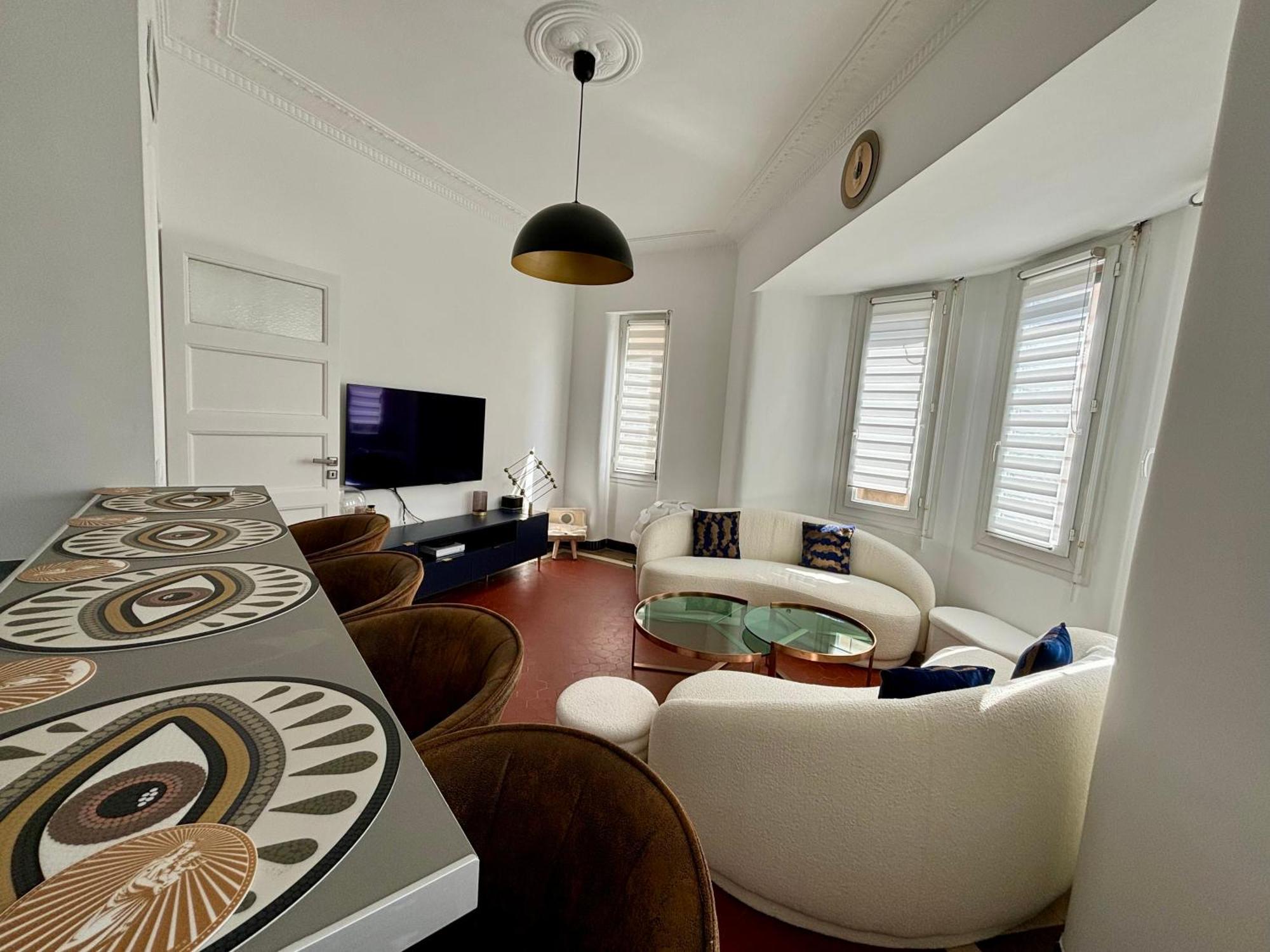 Blue Horizon Prenium Marseille Saint-Charles 아파트 외부 사진