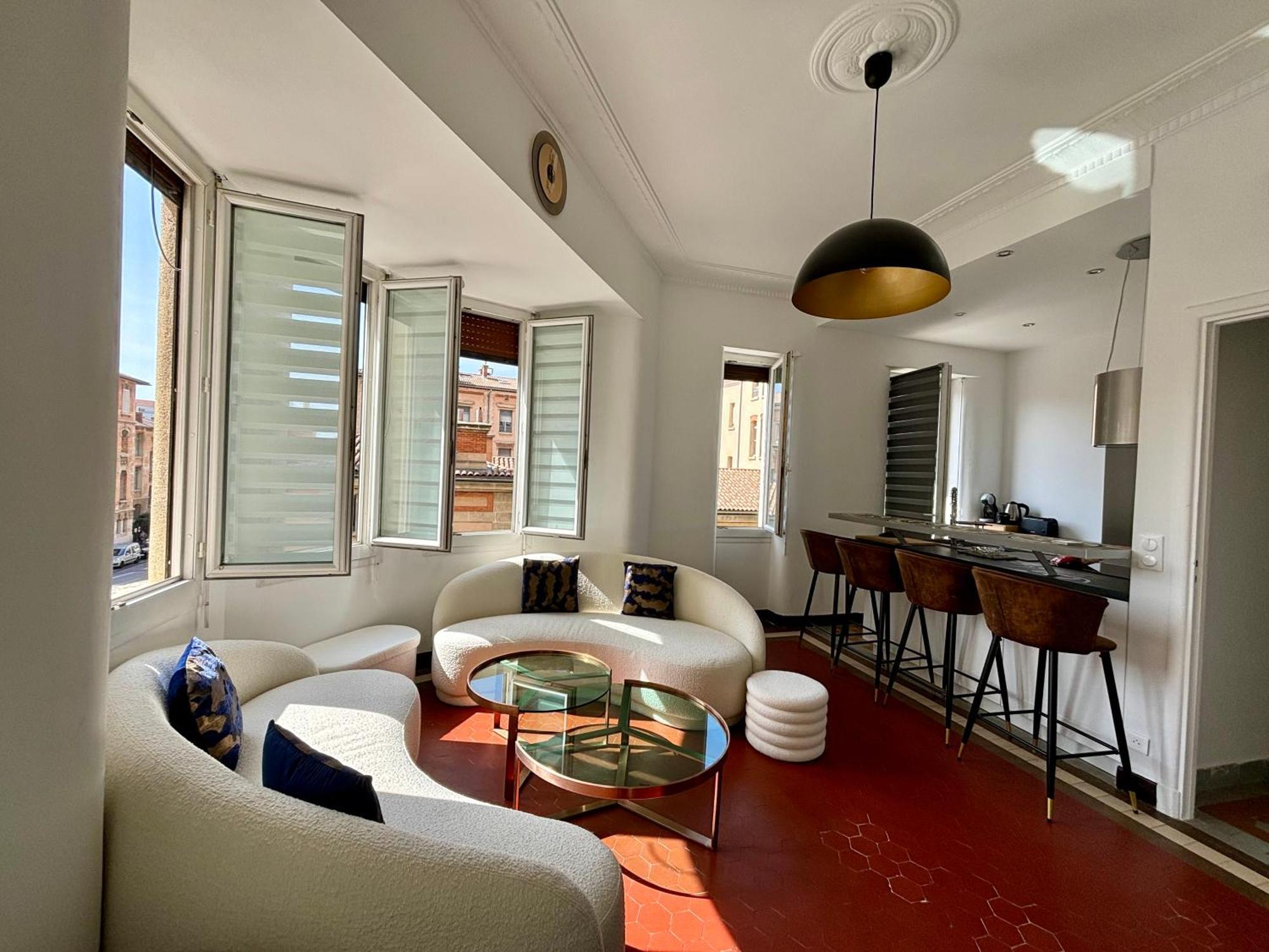 Blue Horizon Prenium Marseille Saint-Charles 아파트 외부 사진
